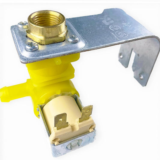 WD15X10014 WD15X10011 GE Dishwasher Water Inlet Valve (OEM) - Replacement for GE Hotpoint Bosch Dishwasher Replacement Parts