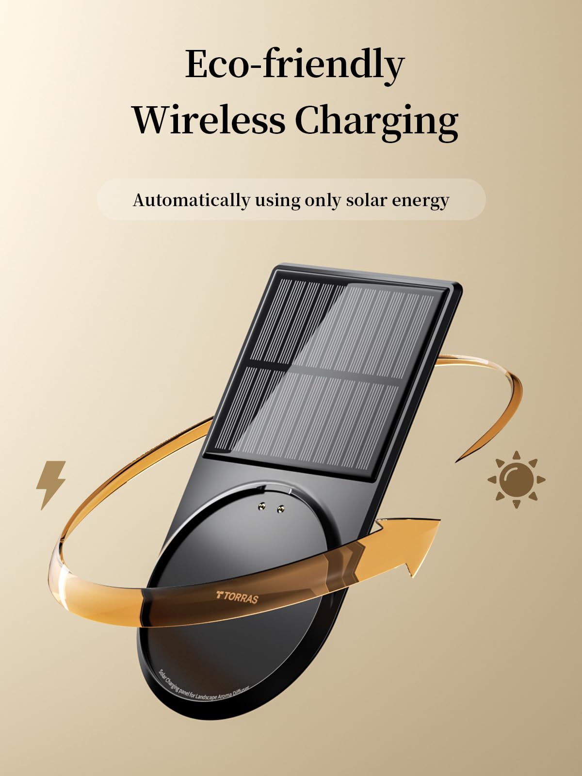 TORRAS CF20 Solar Planel