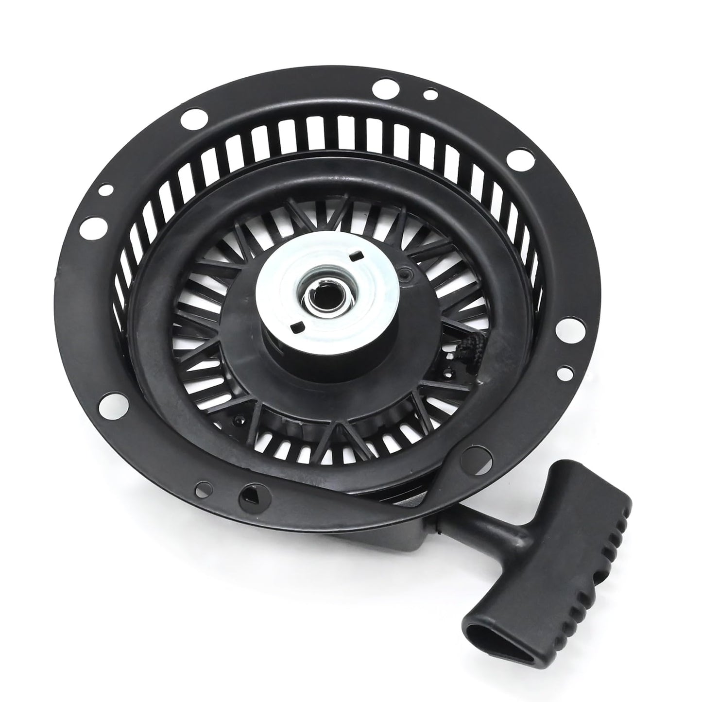 CADUFUELLY 590789 590749 Recoil Pull Starter Replacement for Tecumseh HM100 HMSK80 HMSK85 HMSK90 HMSK100 HMSK105 HMSK110 LH318 LH358 590749A