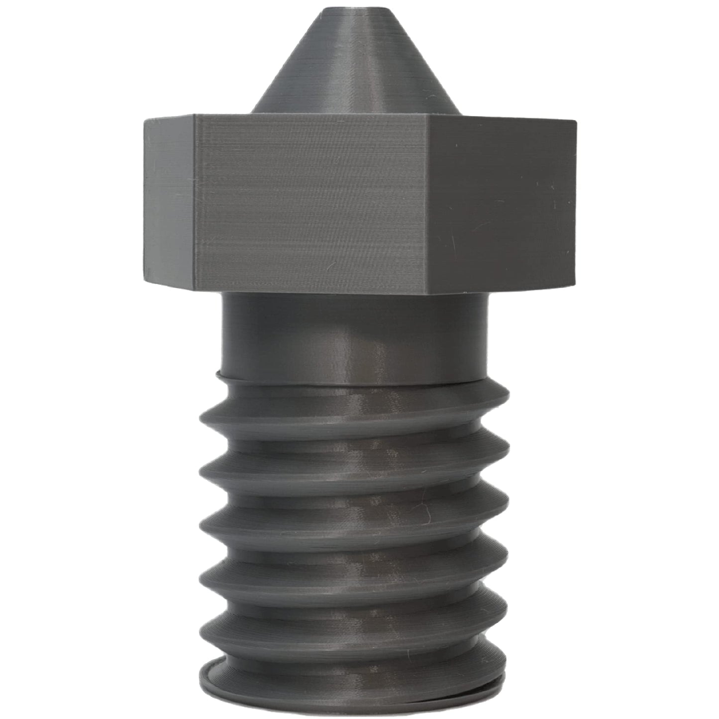 Polymaker PETG Filament 2.85mm 1kg Silver 3D Printer Filament, PolyLite PETG 3D Printing Filament 2.85mm, Dimensional Accuracy +/- 0.03mm, Print with Most 3D Printers