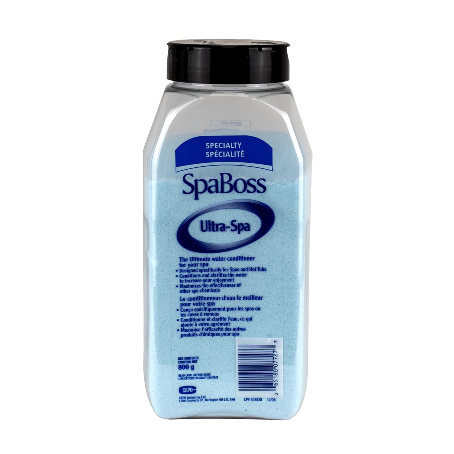 SpaBoss Ultra-Spa Water Conditioner 800g