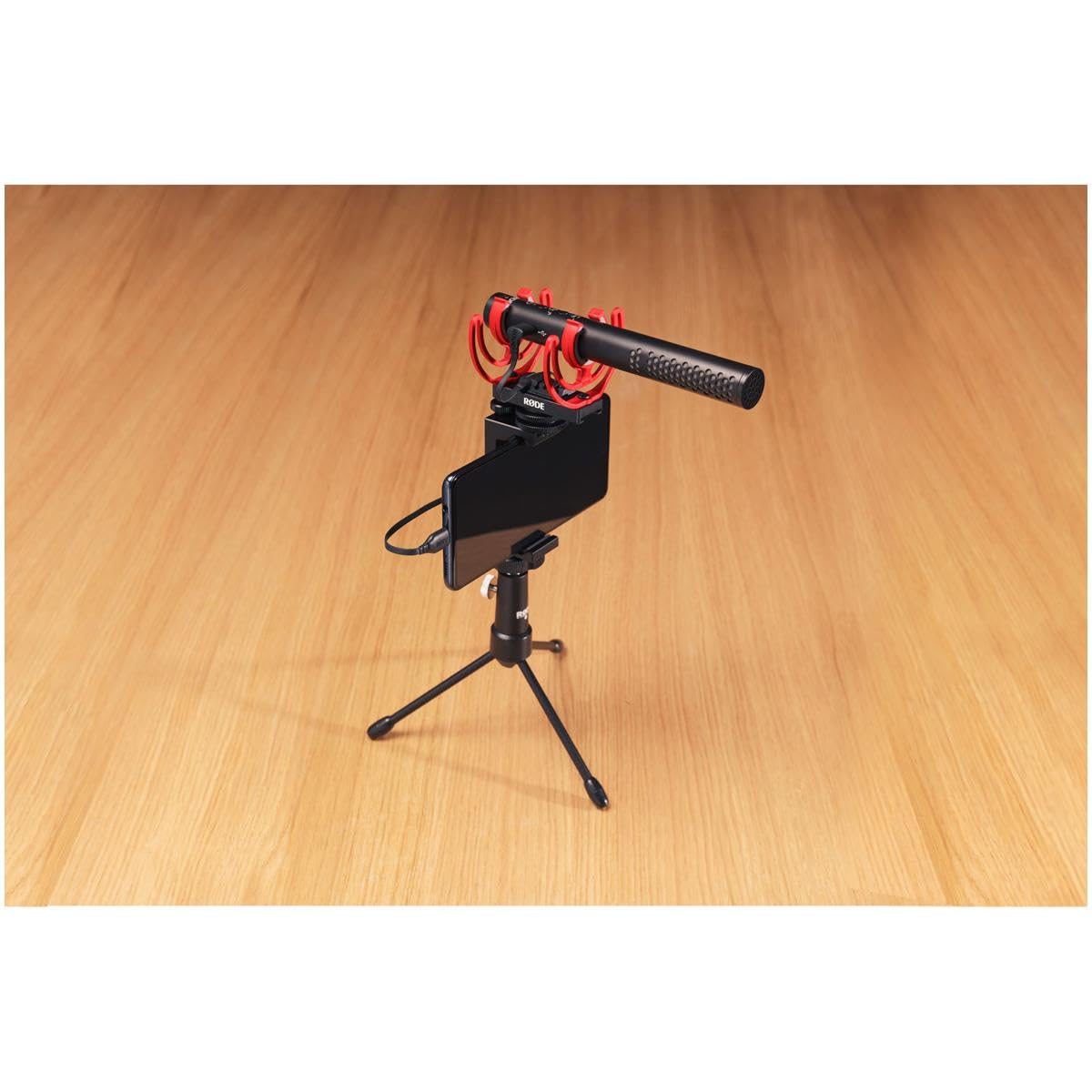 RØDE Microphones Rode SC16 300mm USB-C to USB-C Cable, 11.8" Long, Black