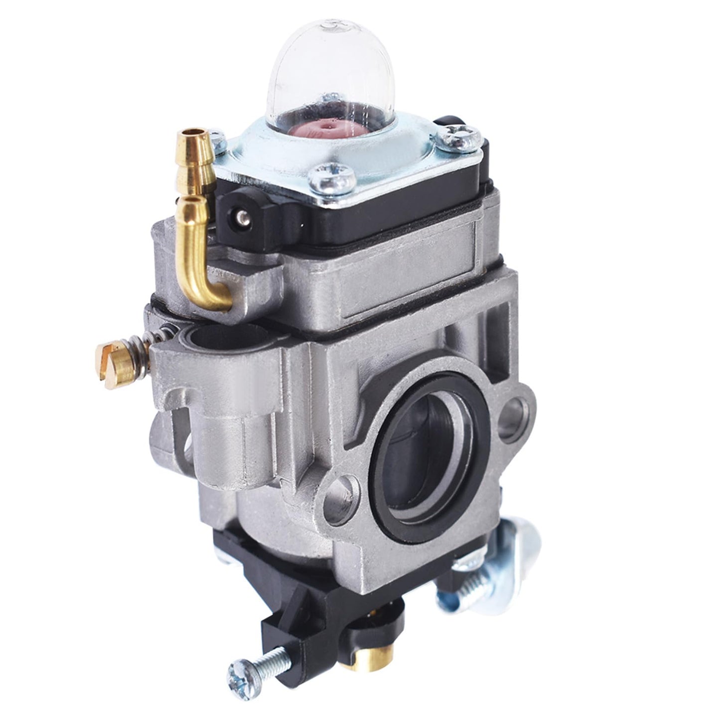 ALL-CARB Carburetor 300486 Kit Replacement for Earthquake E43 E43WC E43CE MC43 MC43E MC43CE 43cc Tiller Carburetor