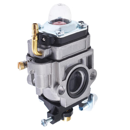 ALL-CARB Carburetor 300486 Kit Replacement for Earthquake E43 E43WC E43CE MC43 MC43E MC43CE 43cc Tiller Carburetor