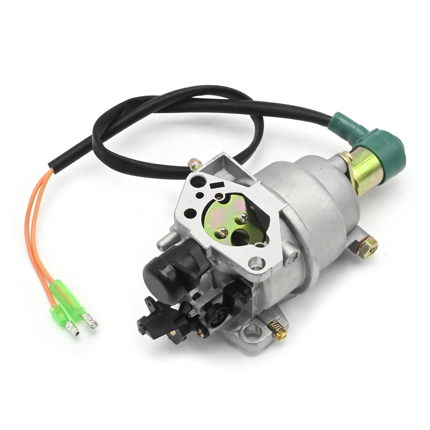 Vkinman 16100-Z5F-F01 Carburetor with Tune Up Kit Carb Replacement for Honda EB3500X Carburetor EB3800X, EB5000XK2, EB6500X, EM6500SXK1, EM5000SXK2, EM3800SX, EB3500XK1, EG3500XK1, EM3500SXK1