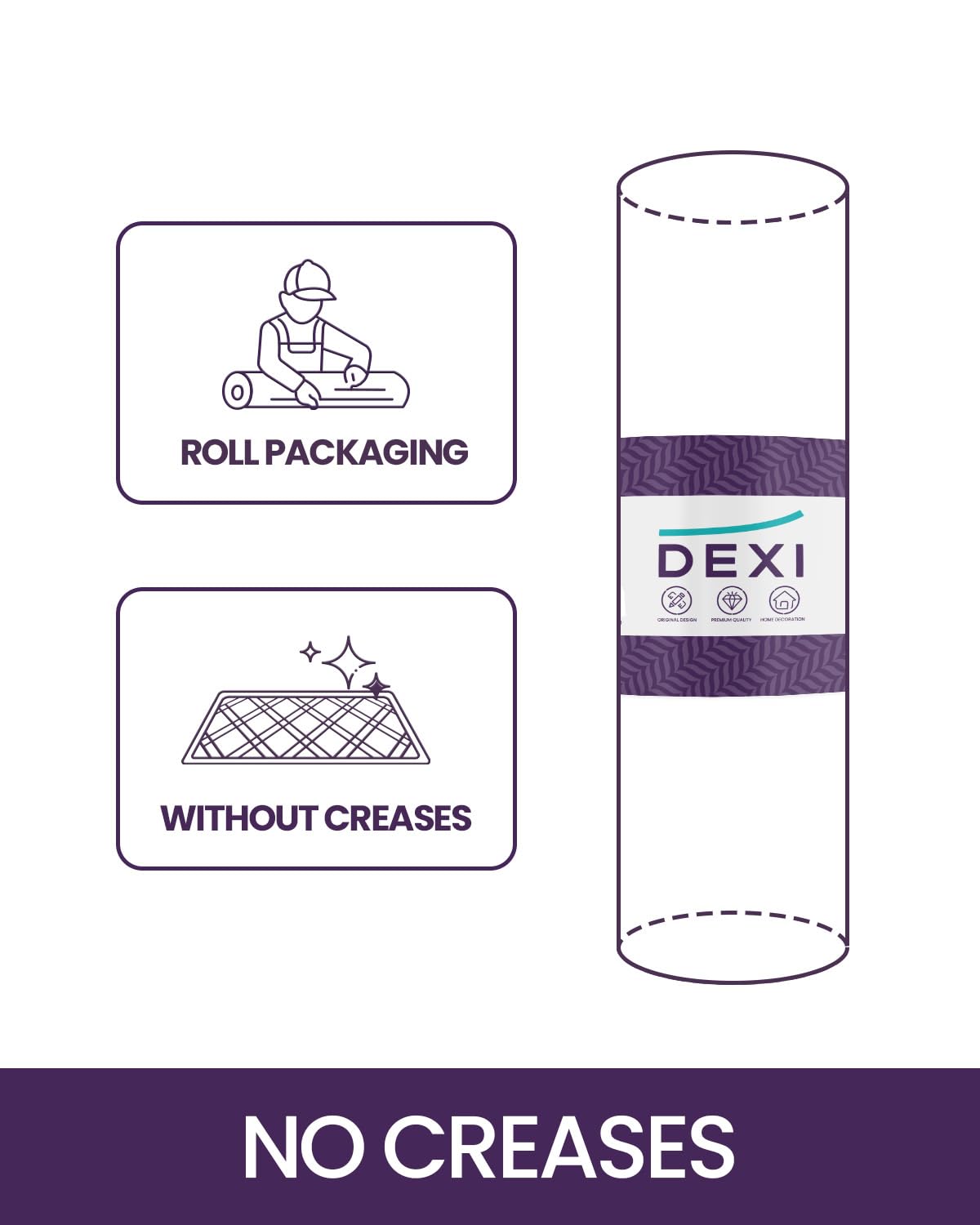 DEXI Thin Bath Mat Absorbent Quick Dry, 17x32 Rubber Non Slip Bathroom Rug, Washable Shower Floor Bathmat for Bathtub, Sink, Grey