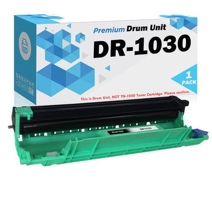 Ultra Toner® Compatible Replacement for Brother DR-1030 Drum Unit dr1030 for DCP-1512 DCP-1612W HL-1112 HL-1112A HL-1212 HL-1212W (1 Drum, NOT Toner)