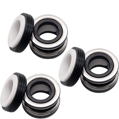 PS-201 3/Pcs 3/4" for Hayward Pool Spa & Pump Motor Shaft Seal Replace Max-flo Super pump SPX1600Z2 SP2605X7A SP2605X71 SP1600x5 SP1607x10 SP2800x5 SP3010(EEAZ) SP3010X15AZ