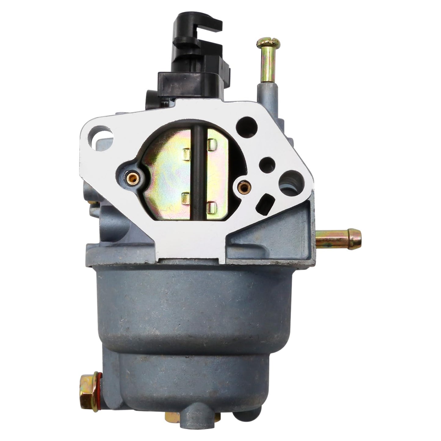 0J58620157 Carburetor w/Air Filter Tune Up Kit Replacement for Generac GP5000 GP5500 GP6500 GP6500E GP7500E 389cc 8125W 188F 190F 0G8442A111