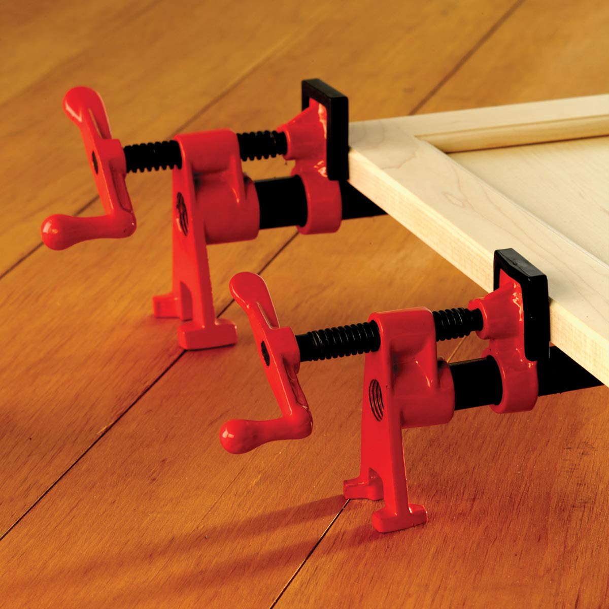 Bessey BPC-H12 1/2-Inch H Style Pipe Clam
