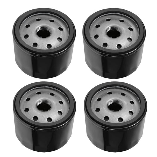 Anxingo Oil Filters Replacement for Briggs & Stratton 492932S 492932 695396 696854 Replacement for Briggs and Stratton 492932S Oil Filter (4 Pack)