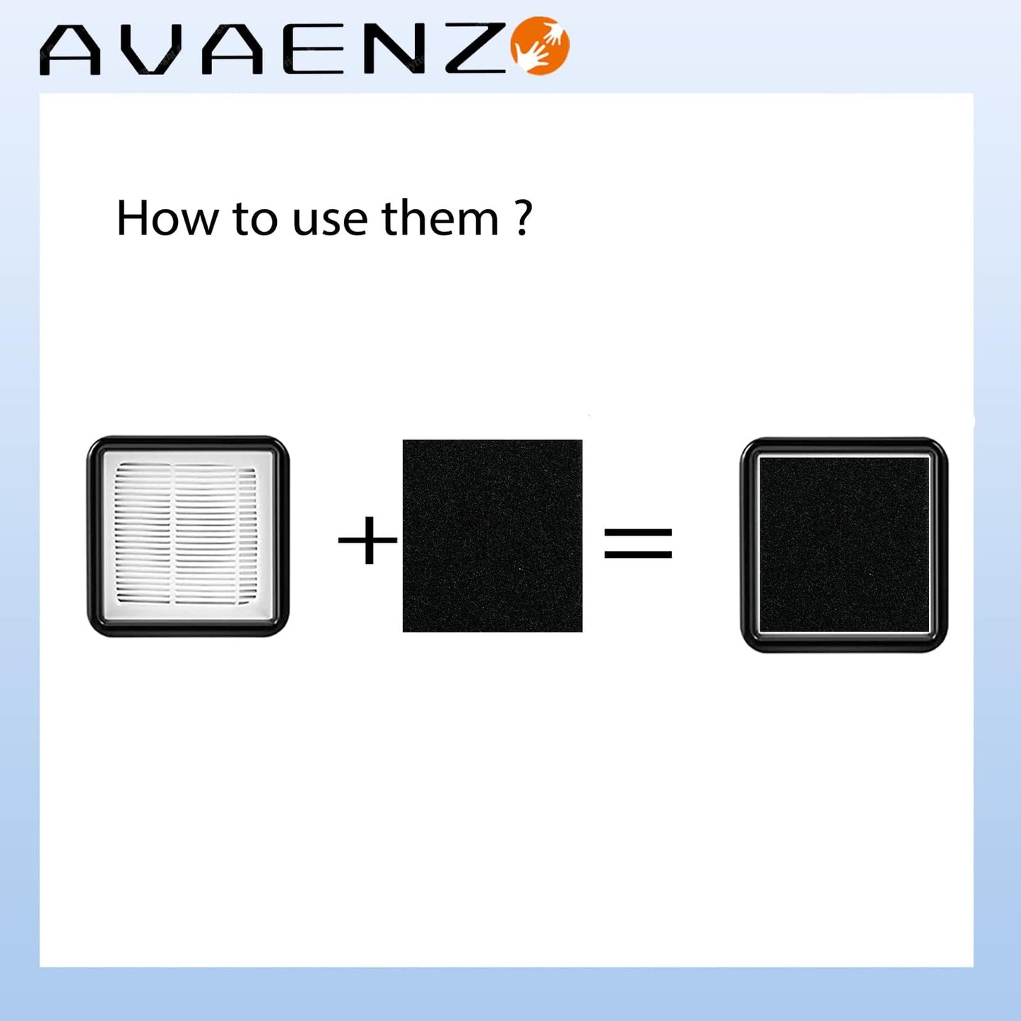 Replacement Parts Accessories for Shark IQ Series R101AE (RV1001AE) R101 (RV1001) RV1001AEC filterAV970 AV993 AV992 Vacuum Cleaners Roller Brush Side Brush HEPA Filters Foam Felt Filter Wheel