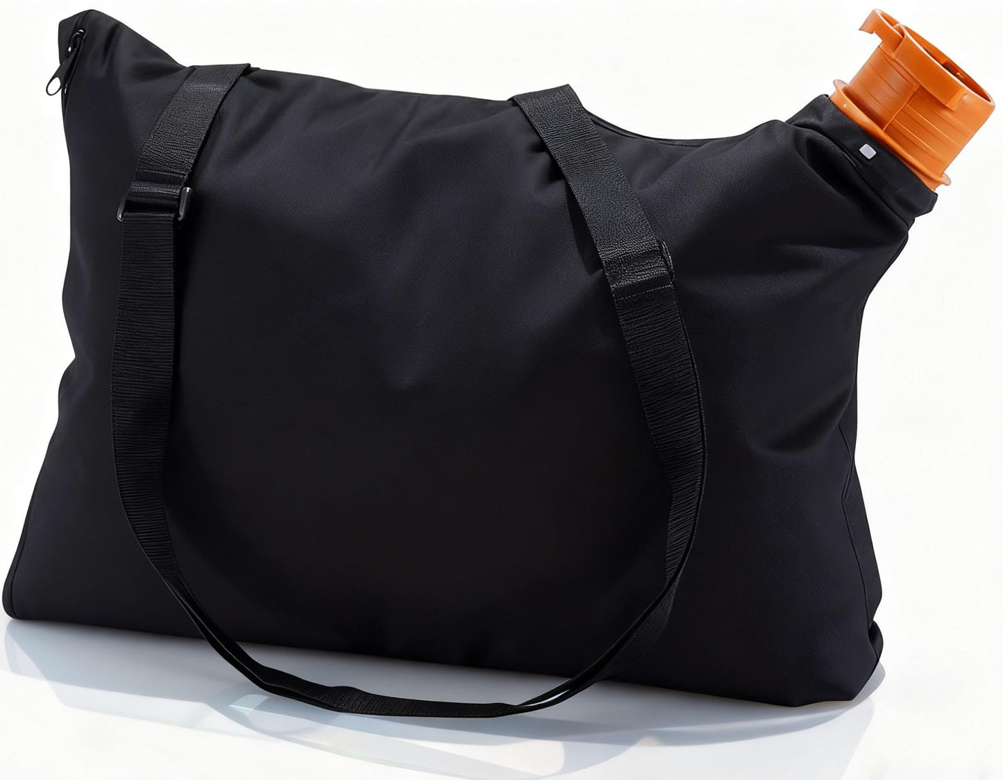 YIBOCO 50026858 Trivac Leaf Collection Bag (WGBAG500) for Worx Vacuum Cleaner 12 Amp Blower - Leaf Blower Collection Bag, Replaces Model WG500, WG501, WG502, WG505, WG508, WG509, WG518,50015035