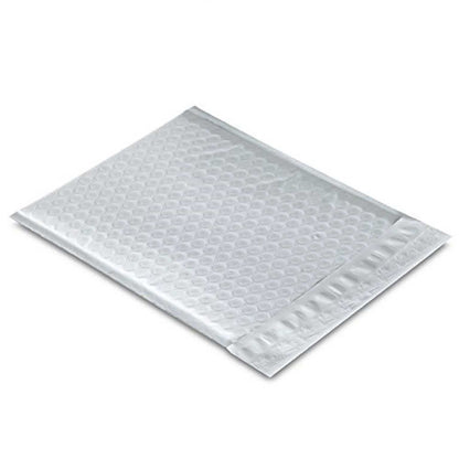 Sales4Less Poly Bubble Mailers #2 8.5X12 10 Pack, #0 6X10 10 Pack, #000 4X8 10 Pack Padded Envelope Mailer Waterproof Variety Pack
