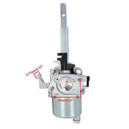 20001368 Carburetor for Ariens 920402 920021 920025 938032 920404 938031 938032 938033 Snow Blower, LCT StormForce 208cc Engine Part 20001027