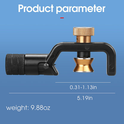 BAOSHLA Optical Cable Stripping Knife Armored Cable Stripper 8-28.6mm Vertical and Horizontal Dual use Type Fiber Optic Cable Cutter with 1 Spare Blade Mid Span Cable Slit and Ring Tool Slitting Tool