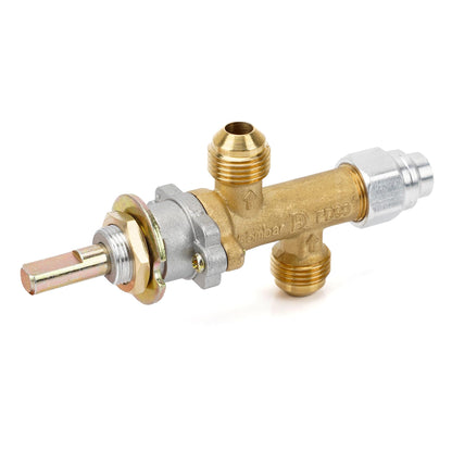 Stanbroil Low Pressure Propane Gas Flame Failure Safety Control Valve Kit Fits for Fireplace, Fire Pit, Gas Grill, Heater