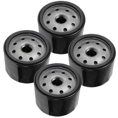 Anxingo Oil Filters Replacement for Briggs & Stratton 492932S 492932 695396 696854 Replacement for Briggs and Stratton 492932S Oil Filter (4 Pack)