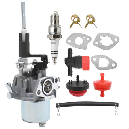 Anxingo 20001171 Carburetor Carb Kit, Replacement for Ariens Deluxe Platinum 254cc 291cc Engine, Replaces 921317 921024 921028 921030