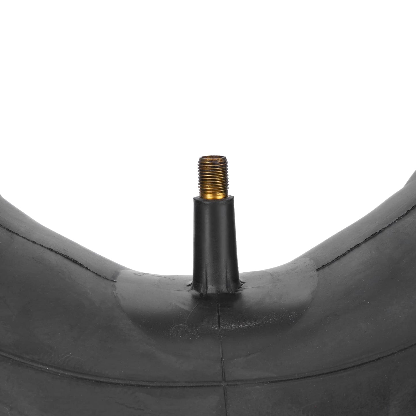 RUTU 2 Pack 16x6.50-8 16x650-8 Inner Tube with TR13 Straight Vavle and Installation Accessories for ATV Quad 4 Wheeler Golf Cart Tractor Lawn Mower Tillers Railers Wheelbarrow Utility Trailer