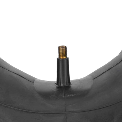 RUTU 2 Pack 16x6.50-8 16x650-8 Inner Tube with TR13 Straight Vavle and Installation Accessories for ATV Quad 4 Wheeler Golf Cart Tractor Lawn Mower Tillers Railers Wheelbarrow Utility Trailer
