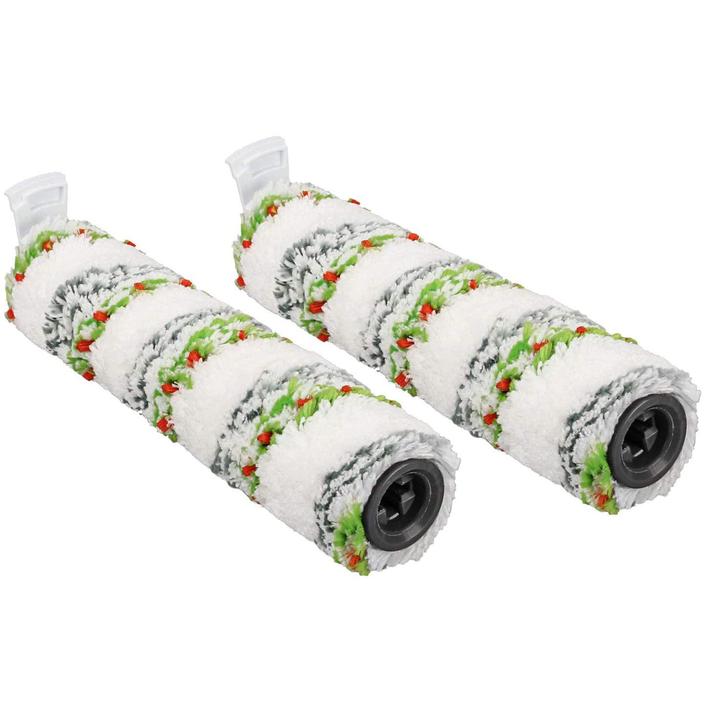 Replacement Parts for Bissell CrossWave Max 2554 2554A 2590 2593 2596 and HydroSteam 35151 3515 35152 3513 3518, 3 Pack CrossWave Pet Brush Rolls 2788 and 3 Pack Filters 1866, Part 1618641 1608684