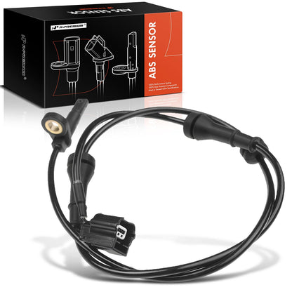 A-Premium Front Left or Right ABS Wheel Speed Sensor - Compatible with Nissan Models - Murano 2015 2016 2017 2018 2019 2020, Sport Utility - Front Driver or Passenger Side, Replaces 47910-5AA0A