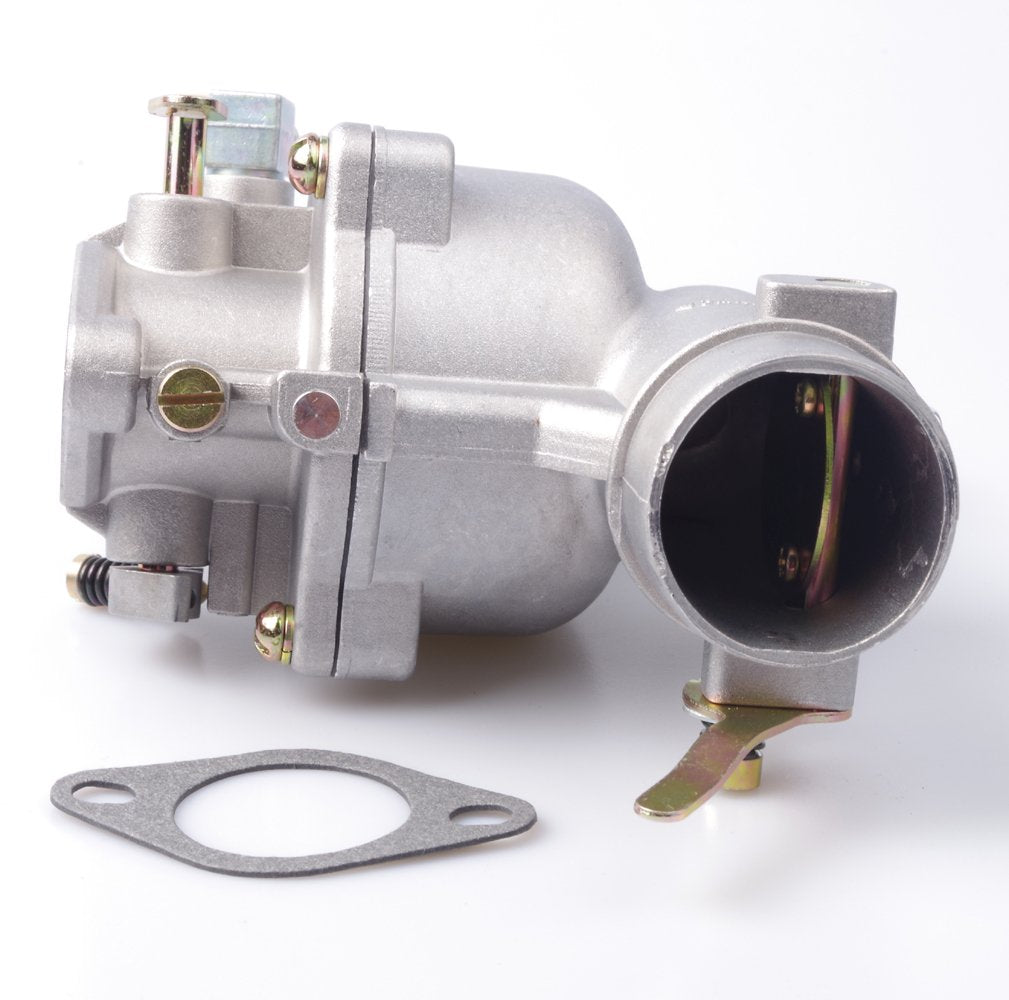 Dosens 390323 Carburetor Compatible with Briggs & Stratton 394228 398170 194412 190432 190402 195422 190400 170401 HP 8HP 9HP Engine Lawn Mower Carb with Gasket & Cleaning Brushes