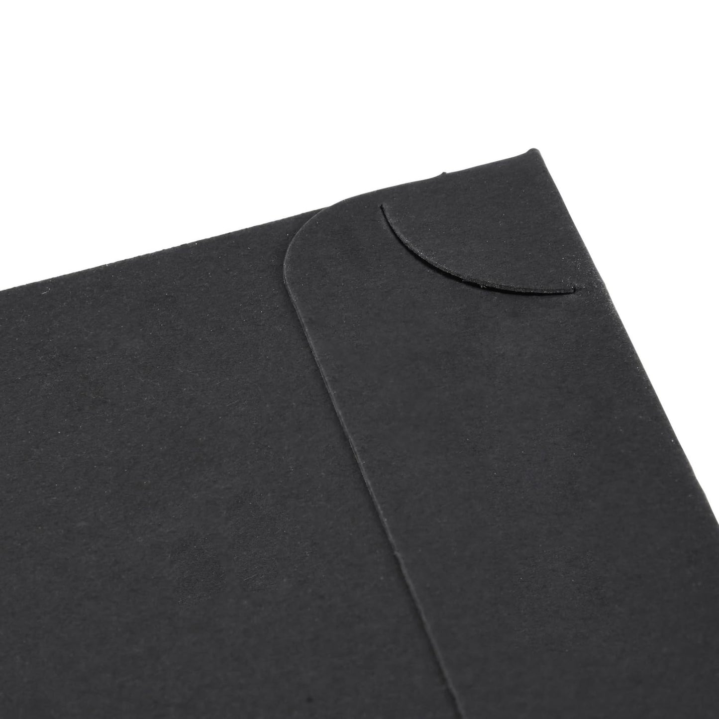 48-Pack Single Sided Award Certificate Holders - Bulk Certificate Holders for Graduation, Diploma, Employee Appreciation, Certification (fits 8.5x11, Black)