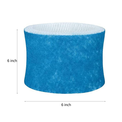 4 Pack HC-888 Filter Compatible with Humidifier Wicking Filters HC-888N Filters C Replacement for Honeywell HCM-890 HCM-890B HCM-890C DCM-200 HEV-320B