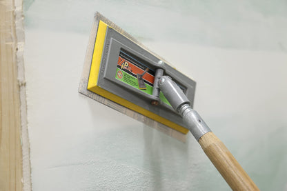 Gator Zip Hook & Loop Drywall Sanding Head, 10" x 4"