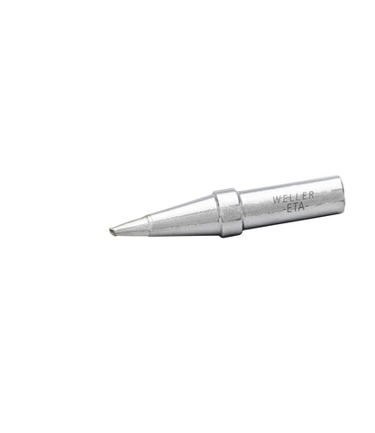 Weller WE1010 Soldering Tip Set (ETSET-5)- ETA, ETB, ETC, ETP, TETS, 5 PCS