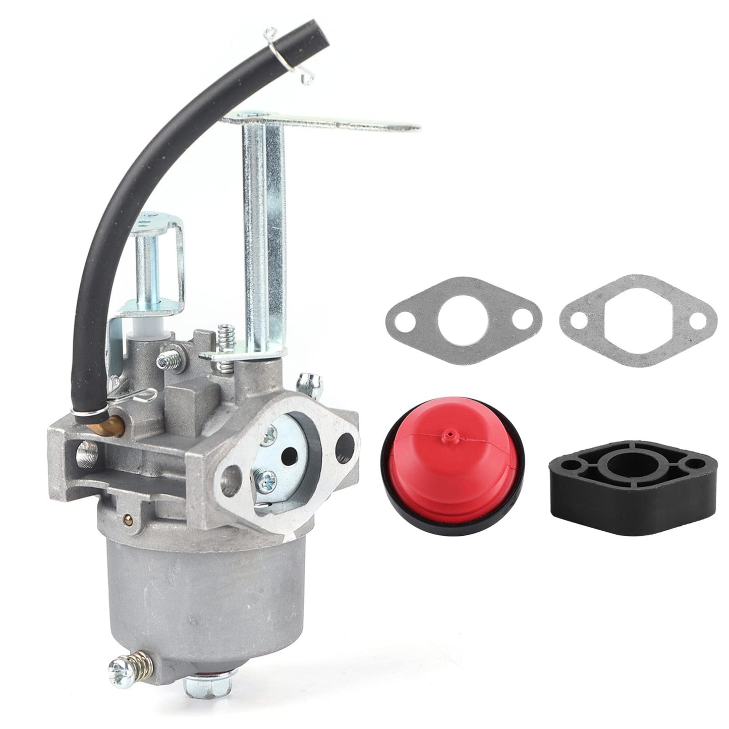 518 Ze Carburetor Snow Blower Carburetor 518 Snowblower Carburetor,Carburetor Kit 136‑7931 Gasoline Engine Power Clear Replacement for 518 38472 38473