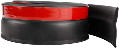 Artilife Universal Garage Door Threshold Seal Strip for Bottom or Side, DIY Weather Stripping Replacement with Self-Adhesive (20FT)