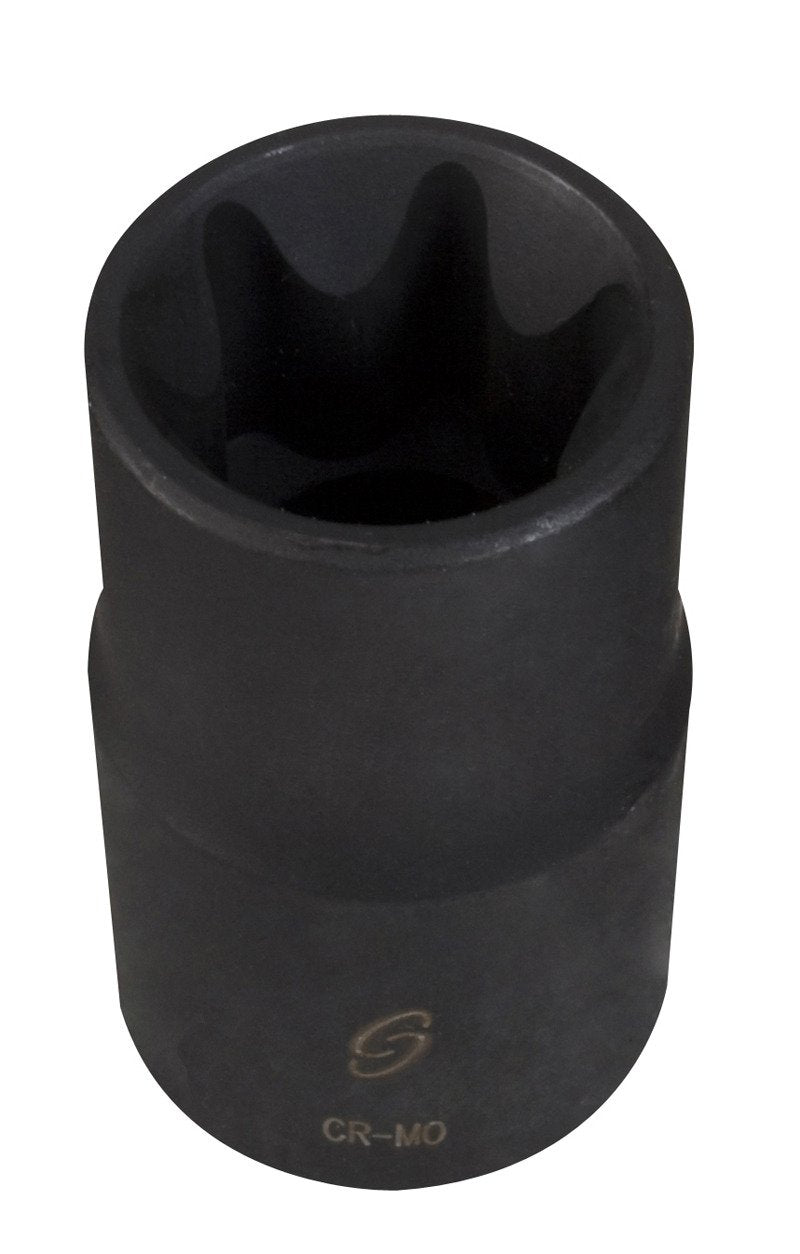 Sunex 2690se7 1/2-Inch Drive E20 External Star Impact Socket