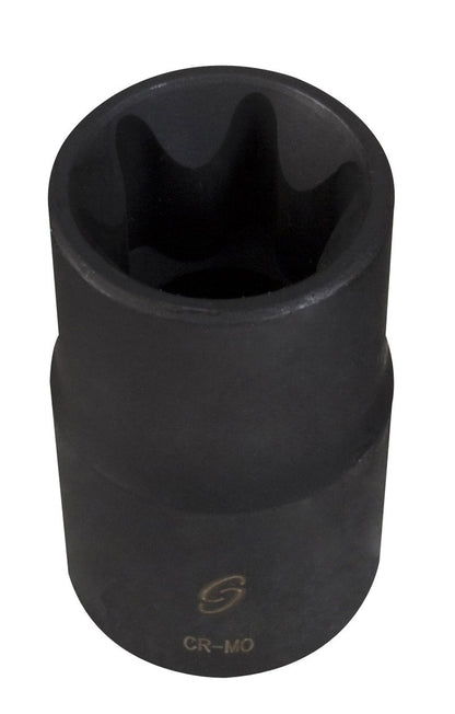 Sunex 2690se7 1/2-Inch Drive E20 External Star Impact Socket