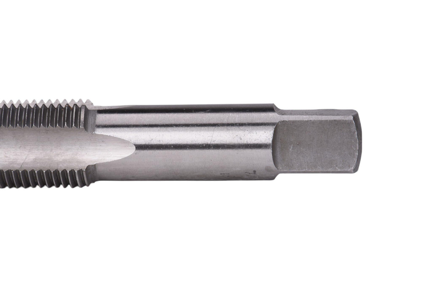 Century Drill & Tool 97120 High Carbon Steel Fractional Plug Tap, 7/8-14 NF