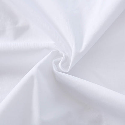 Biloban Zippered Queen Mattress Protector, 100% Waterproof Mattress Encasement, Premium Hypoallergenic Full Six-Sided Mattress Cover Fits 8-10 Inches Deep(60" x 80"), Breathable and Absorbent