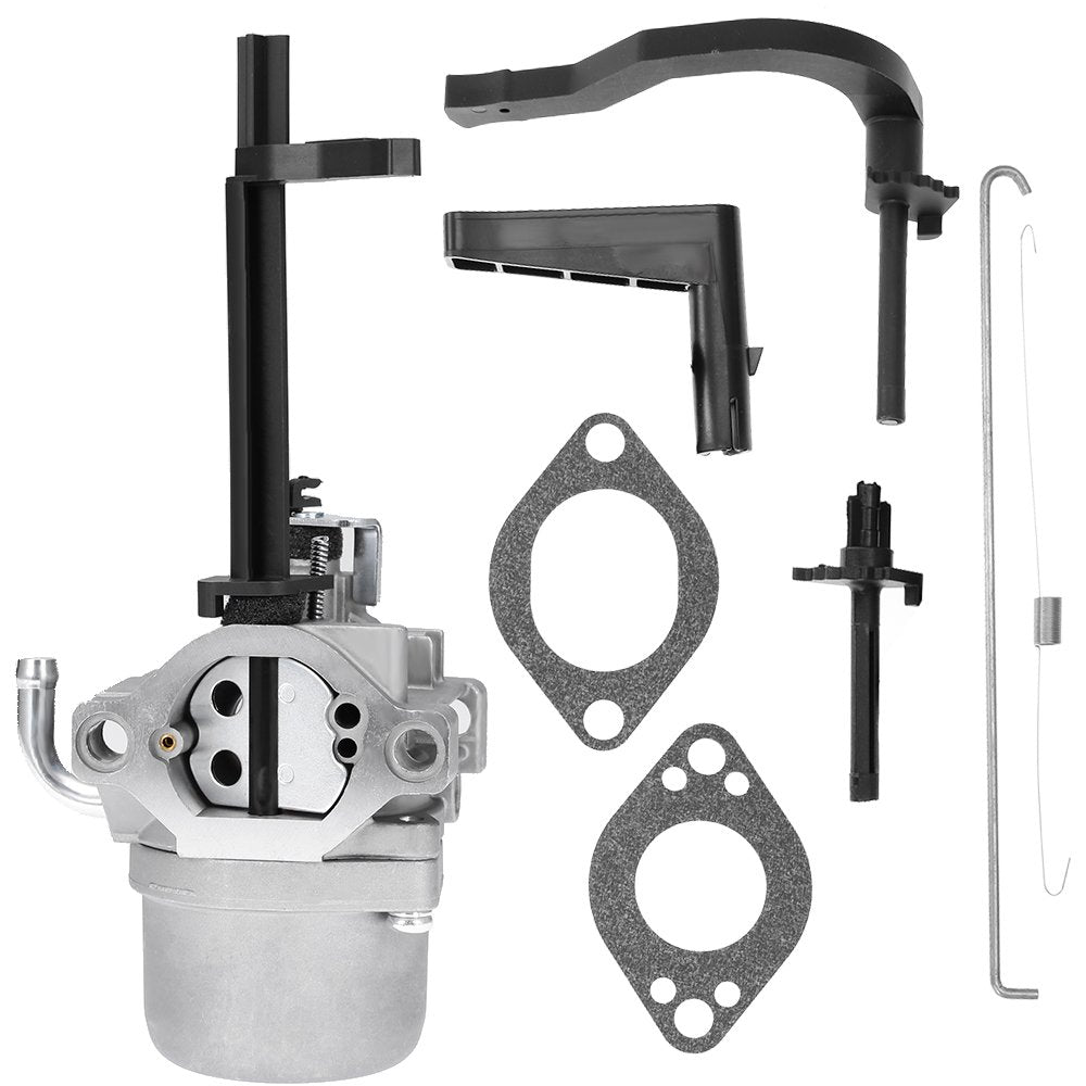 Anxingo 697978 Carburetor for B&S 591378 796321 699966 699958 696132 697351 698455 695918 694952 695919 695330 796323 695920 697978 Nikki Carb Snowblower Snow Blower
