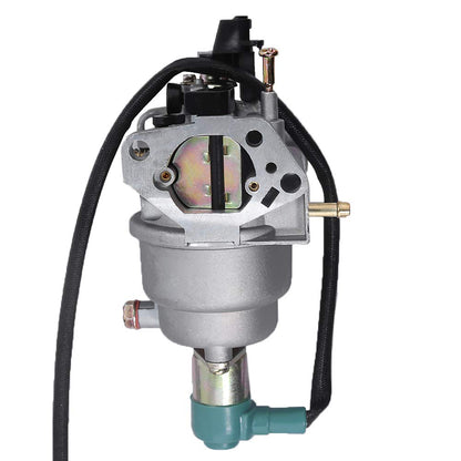 Anxingo 69671 Carburetor for Champion Predator Generac 420cc 439cc 459cc GX340 GX390 13HP 14HP 15HP 16HP 6500 8750 9000 5500 7000 8000 7500 9500 Watts Watts Generator Carb