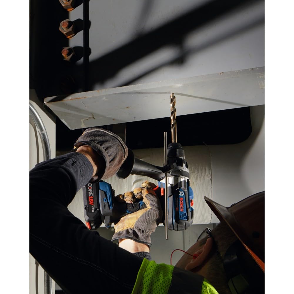 Bosch CO2155B 7/16 In. x 5-1/2 In. Cobalt M42 Drill Bit