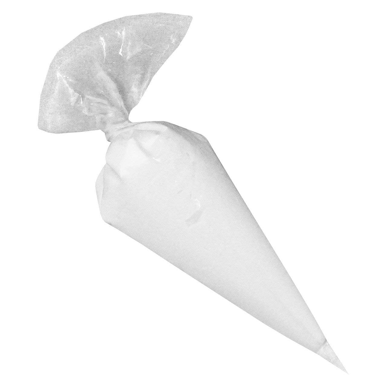 DayMark 21" PipingPal Disposable Pastry Bag with Dispenser (100 Bags)