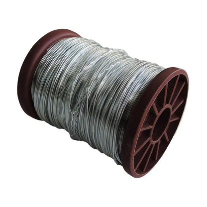 Beehive Wire Bee Hive Frame Foundation Wire Stainless Steel Iron Wire Beekeeping Comb Tools 500g 0.5mm