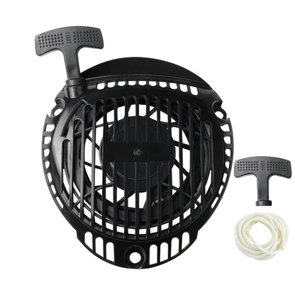 WOTIAN Recoil Starter Compatible with Kohler XT675 XT650 XT775 XT800 6.5 7.75 8.0 HP 149cc 173cc Engine Toro Lawn Mower Pull Start Assembly with Handle, Pull Cord Replaces 1416520 14165 20S 1416520-S