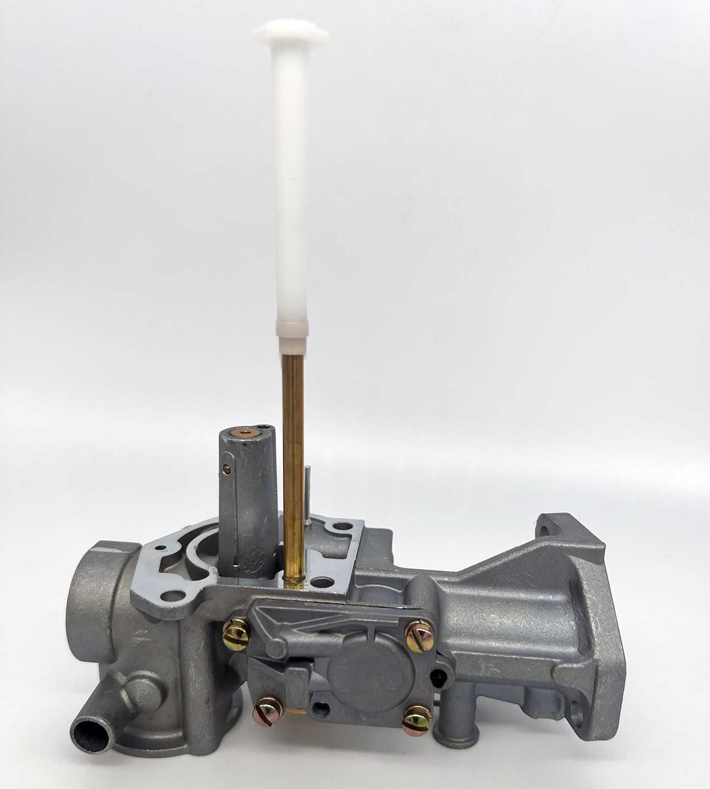 Dosens 498298 Carburetor Compatible for Briggs & Stratton 692784 495951 492611 490533 495426 130202 112202 112232 134202 137202 133212 135202 5HP Carb with Gasket & Cleaning Brushes