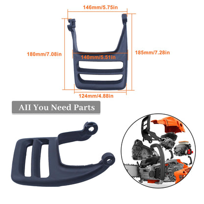 Chain Brake Handle Lever for Hus 240E 235E 236 240 235 Chainsaw 575636901