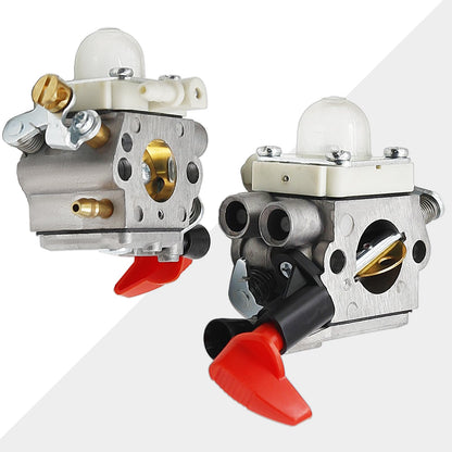 SYOWADA 4144 120 0603 Carburetor Replacement for Stihl FS56 FS56C FS56R FS70 FS70C FS70R FS70RC KM56 KM56RC Trimmer C1M-S207 C1M-S207A Carb, Replace 41441200600