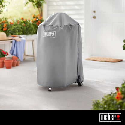 Weber Available 7175 18 Inch Charcoal Kettle Grill Cover