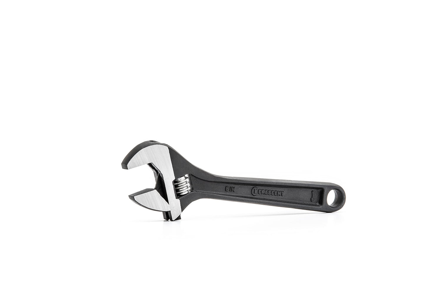Crescent 6" Adjustable Black Oxide Wrench - Carded - AT26VS