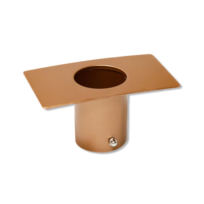 Trademark Innovations Rain Chain Gutter Adapter for Rain Chain Downspouts